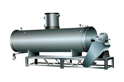 真空耙式干燥機特別適應(yīng)易爆、易氧化、膏狀物料的干燥